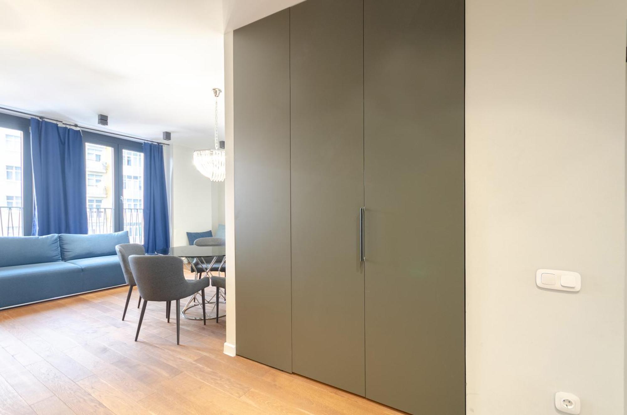 קייב Petrovdom Apartments 09-102 In Rc New York Concept House, 74 Antonovycha Street מראה חיצוני תמונה